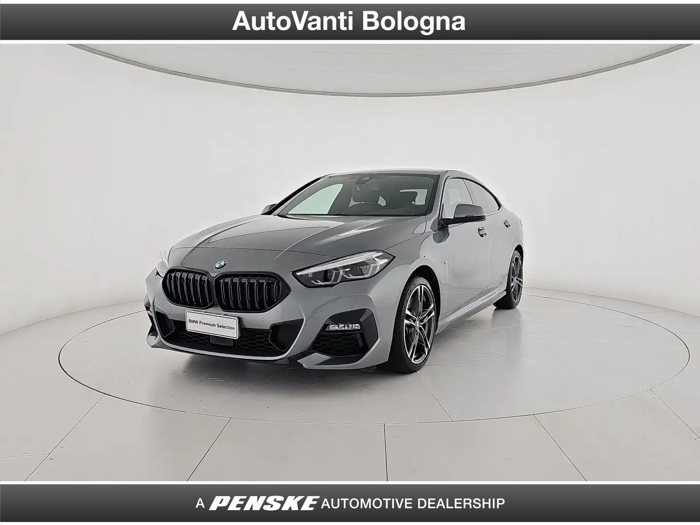 BMW 220 220d Gran Coupé Msport Gris - 1
