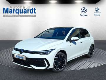 VIII 1.5eTSI Neu  R-Line Pano18"SideACC AHK