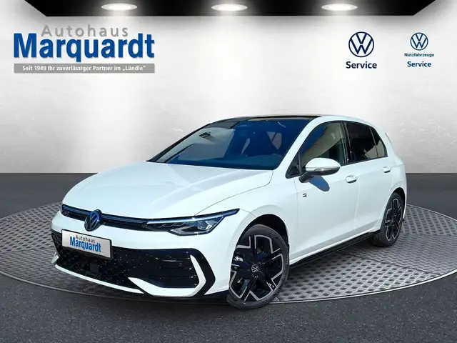 Volkswagen Golf VIII 1.5eTSI Neu  R-Line Pano18"SideACC AHK