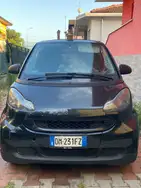 smart fortwo 163000km