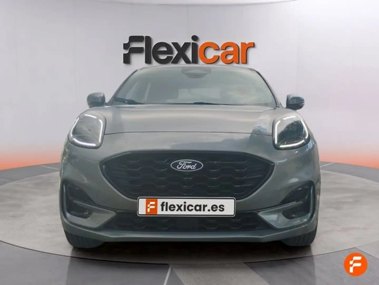 Ford Puma 1.0 EcoBoost 125cv ST-Line MHEV Azul - 2