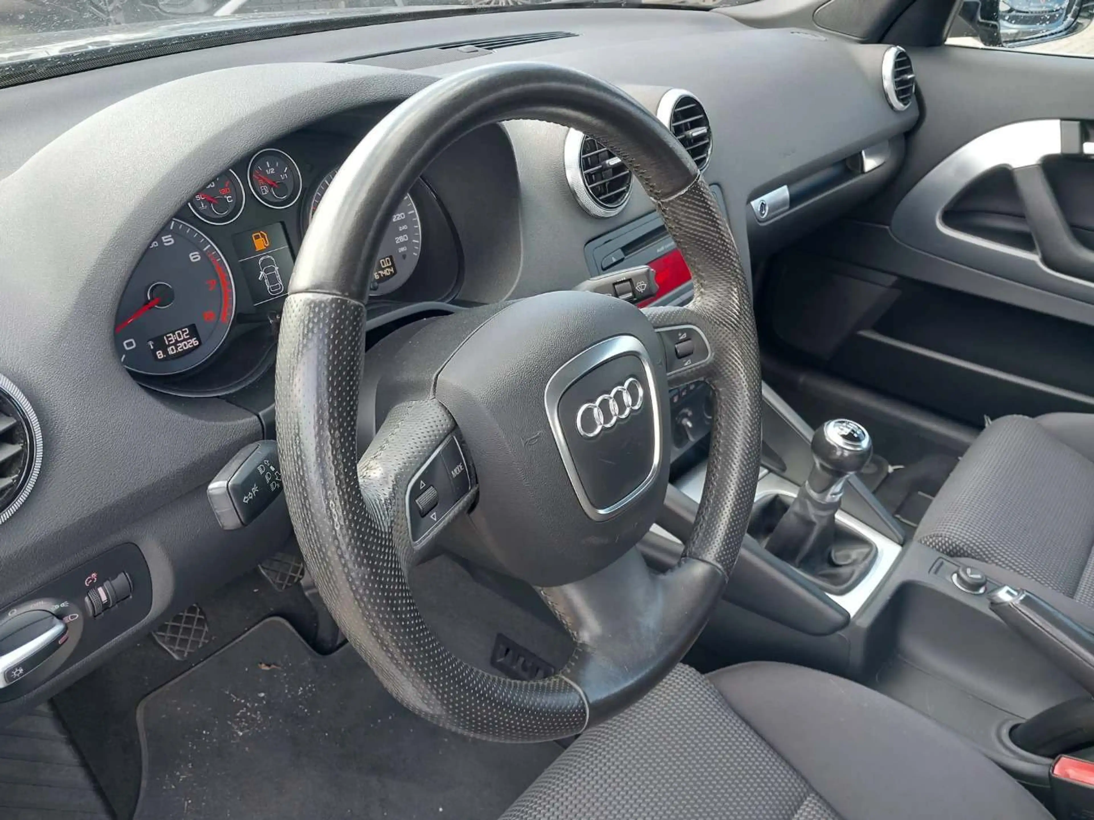 Audi A3 Ambition/Scheckheft/erst 67.404 Km/Klimaanlage/Sitzheizung/elektr. Verdeck — photo 9