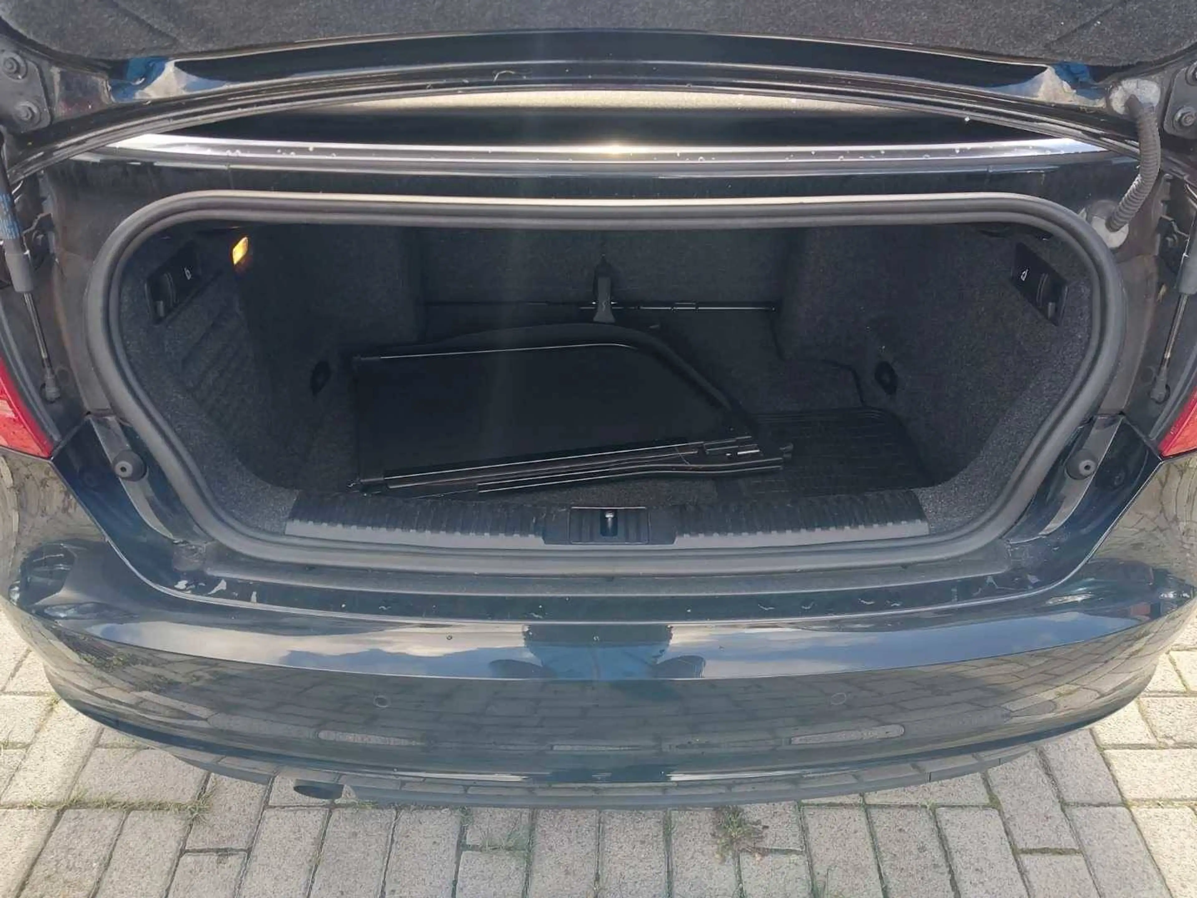 Audi A3 Ambition/Scheckheft/erst 67.404 Km/Klimaanlage/Sitzheizung/elektr. Verdeck — photo 15