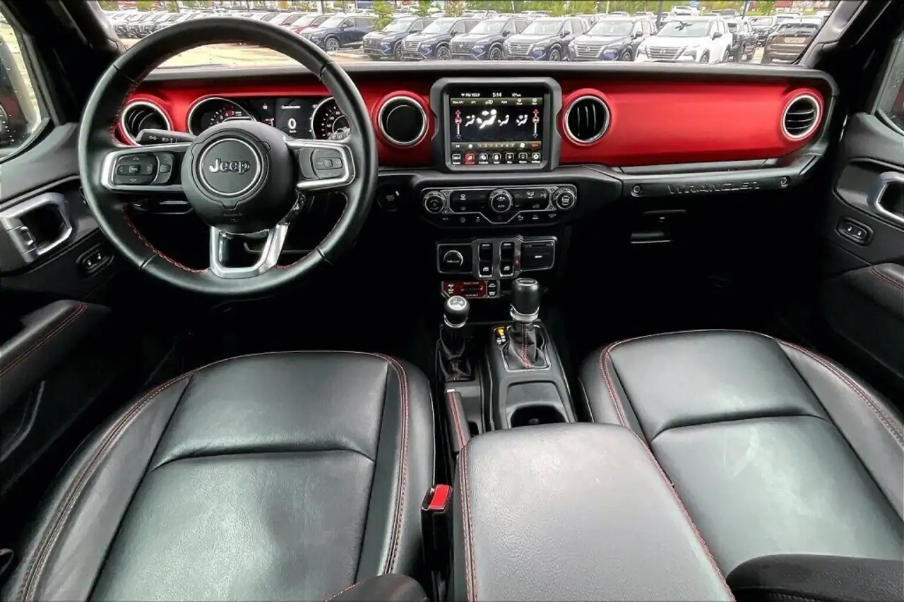 Jeep Wrangler снимка Jeep Wrangler