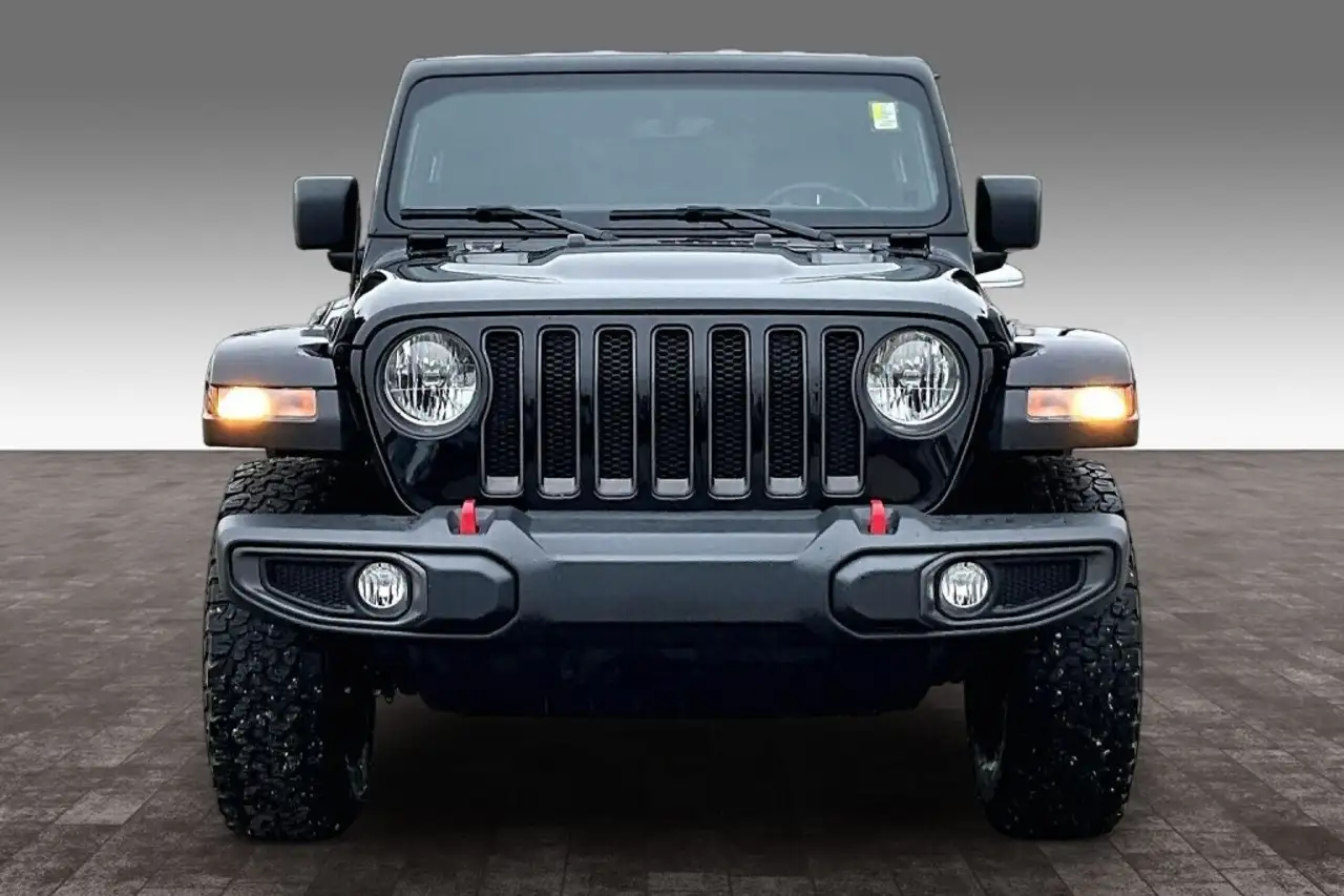 Jeep Wrangler снимка Jeep Wrangler