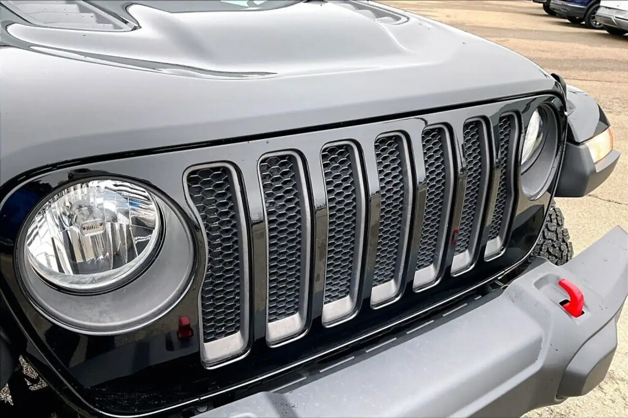 Jeep Wrangler снимка Jeep Wrangler