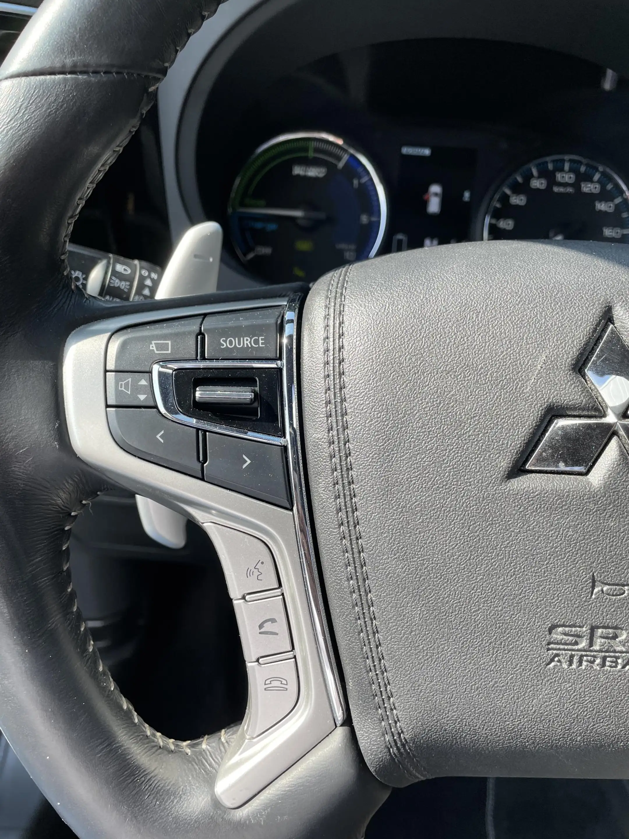 Mitsubishi Outlander 2.4 PHEV Instyle | Navigatie | Carplay/Android | L — photo 21