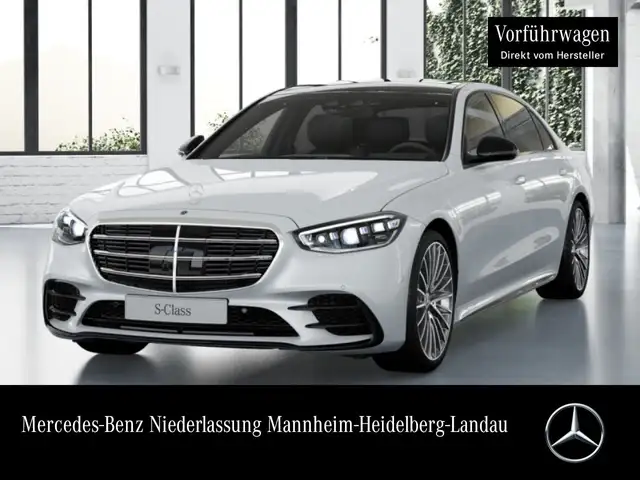 Mercedes-Benz S 450