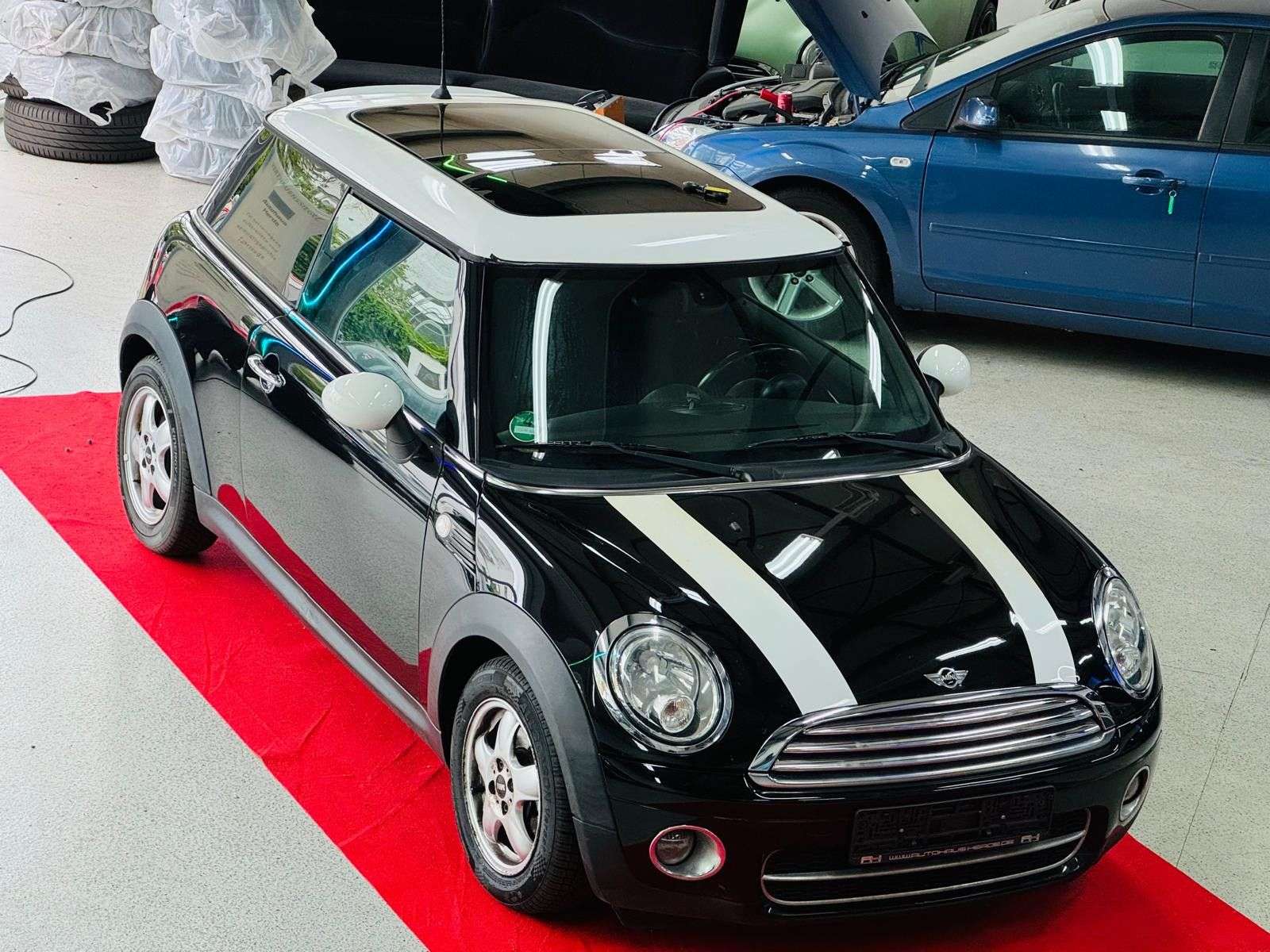 Second hand Mini One 1.6