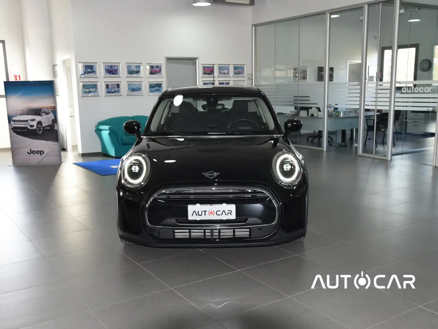 MINI Cooper Mini 5p 1.5 Cooper Classic auto Fekete - 2