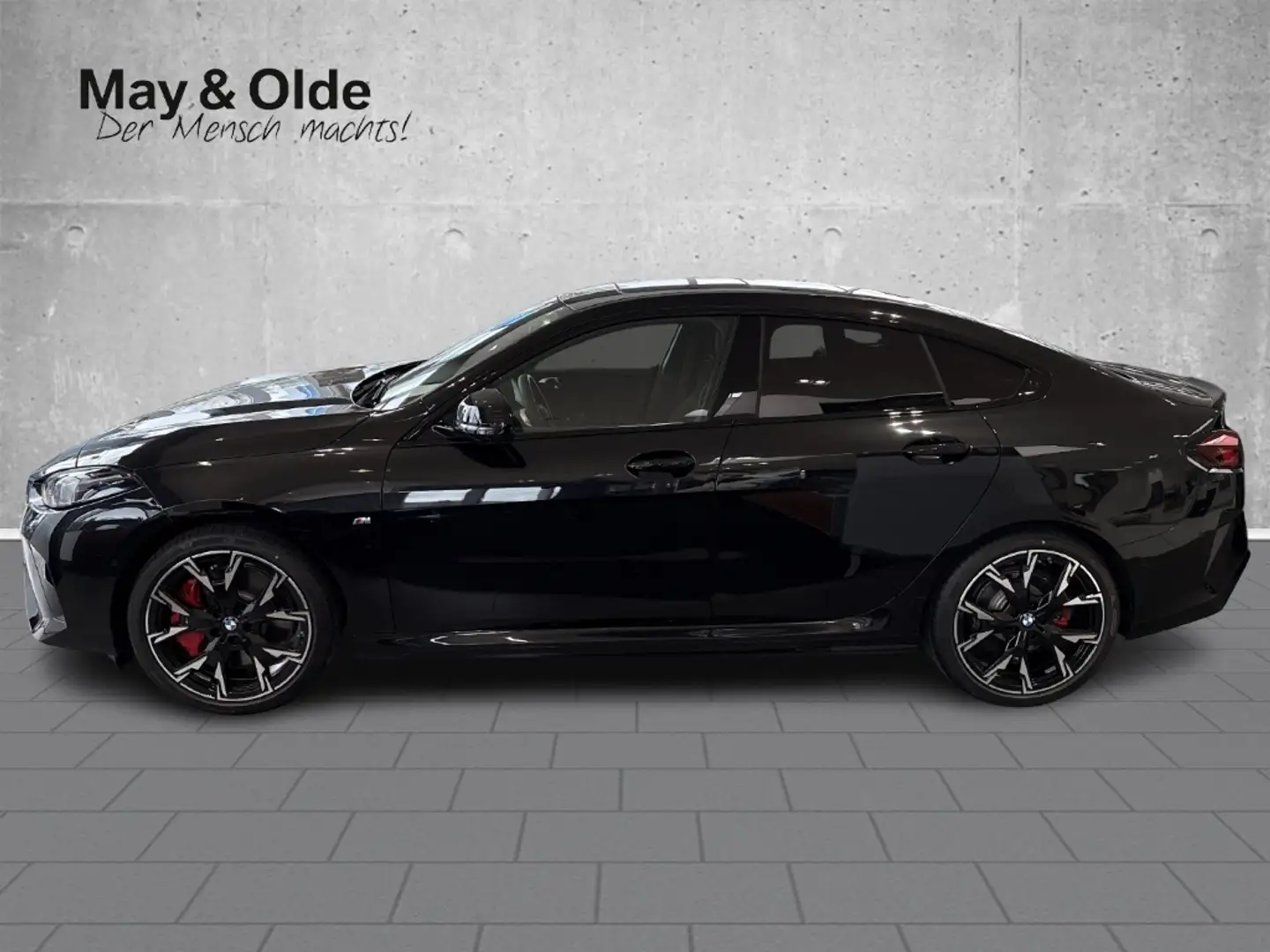 BMW 220 Gran Coupe M Sport HUD AHK ACC H/K Pano Memory 19' Schwarz - 2