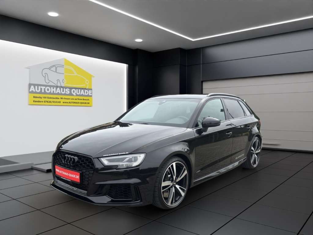Second hand Audi Rs3 