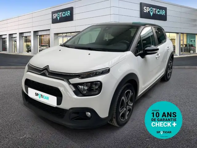 Citroen C3 3 1.2 PureTech 83 S&S MAN Shine