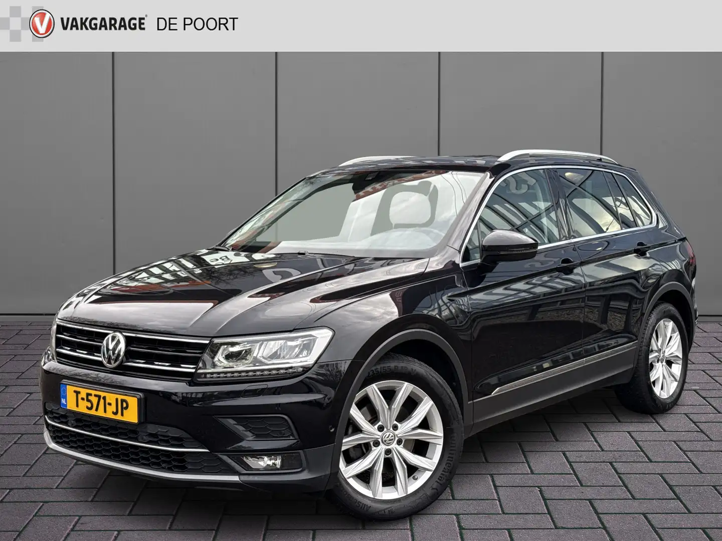Volkswagen Tiguan 1.5 TSI ACT Highline | Pano | Virtual | Memory sea Noir - 1
