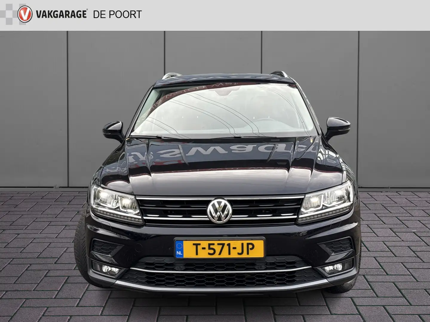 Volkswagen Tiguan 1.5 TSI ACT Highline | Pano | Virtual | Memory sea Noir - 2