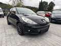Peugeot 206 + Basis 1,4 / klima Schwarz - thumbnail 4