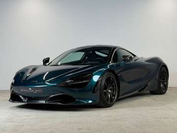 720 S *CARBON*KERAMIK*WARRANTY*