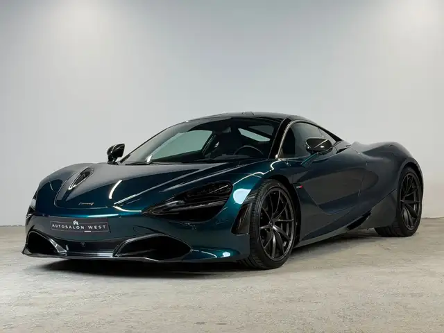 Mclaren 720S 720 S *CARBON*KERAMIK*WARRANTY*