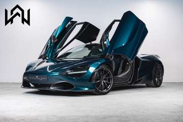 720 S *CARBON*KERAMIK*WARRANTY*