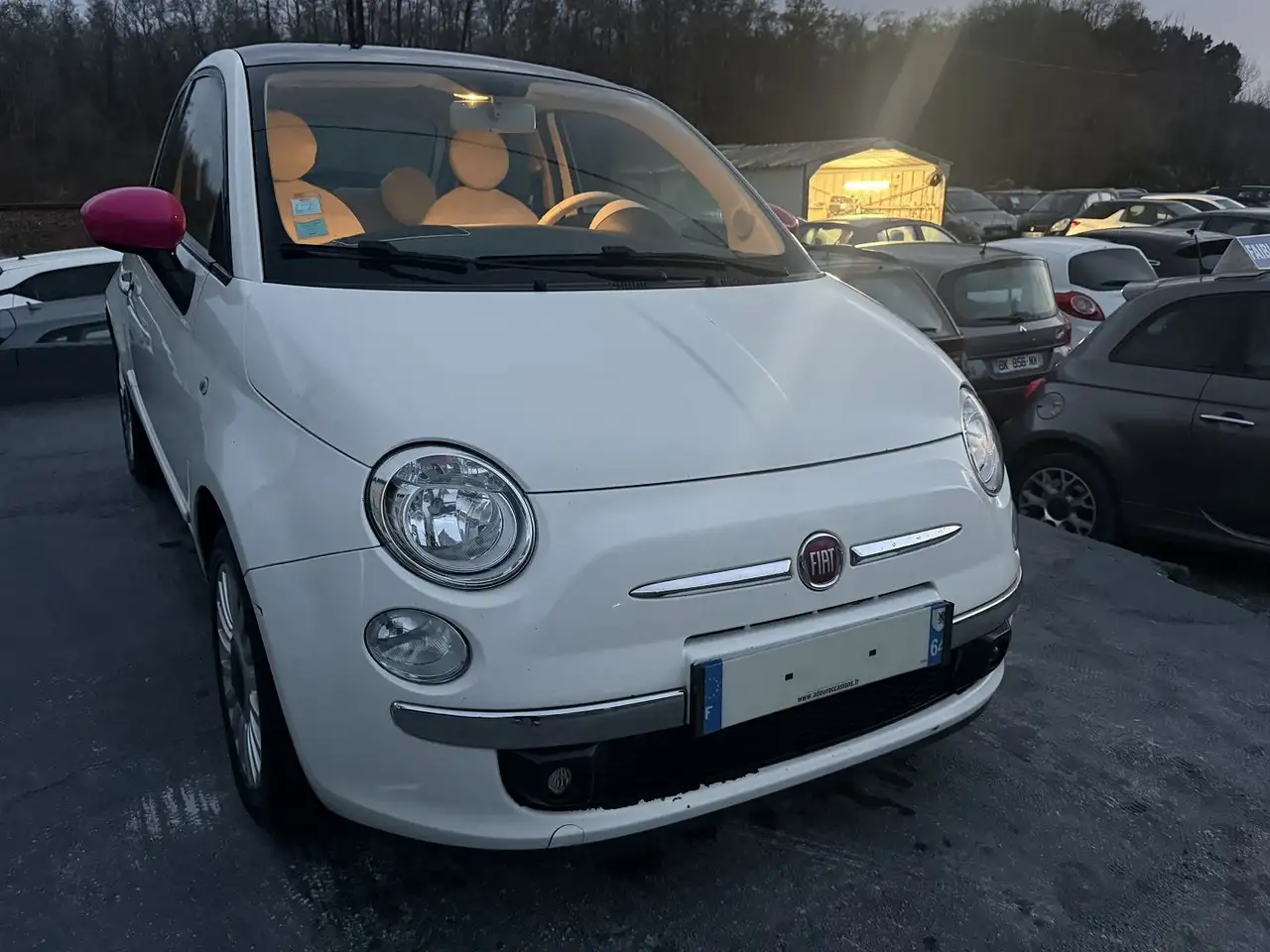 Fiat 500L 1.2 8V 69CH LOUNGE