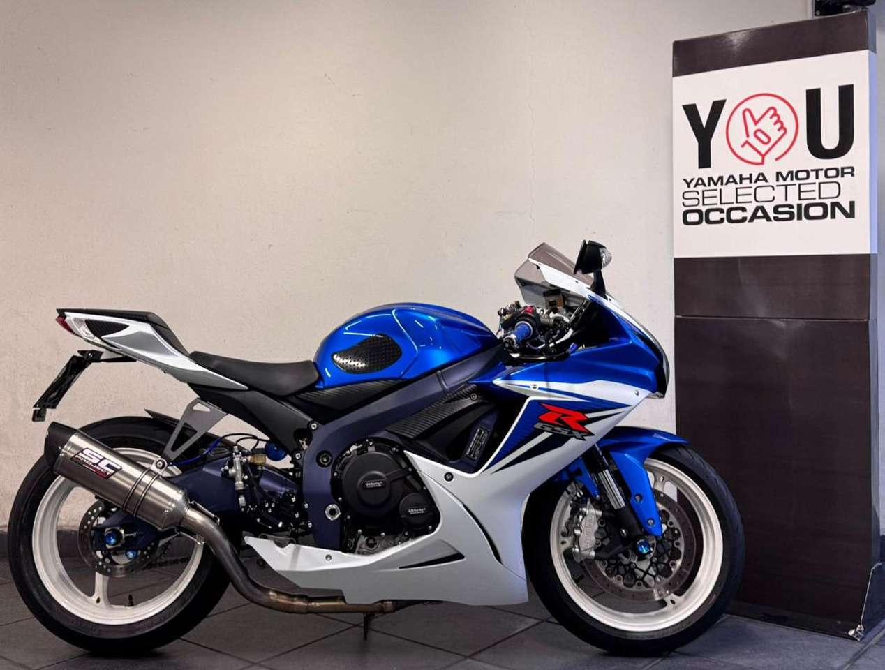 Suzuki Others GSX R 600 2011-2016