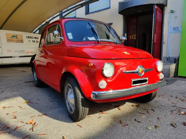 Fiat 500 Abarth
