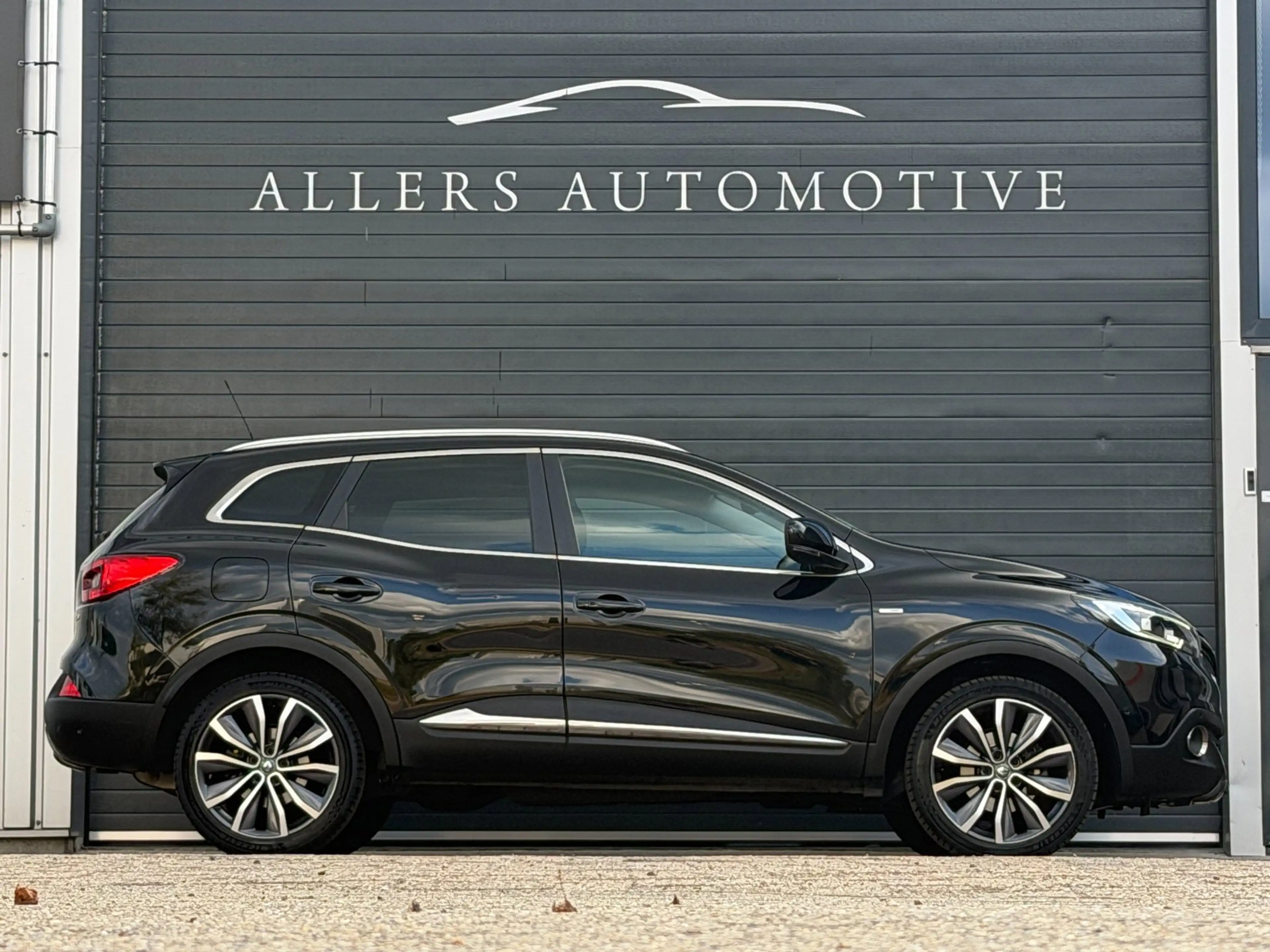 Renault Kadjar 1.6 TCe Bose|CAMERA|STOELVERWARMING|19" — photo 5