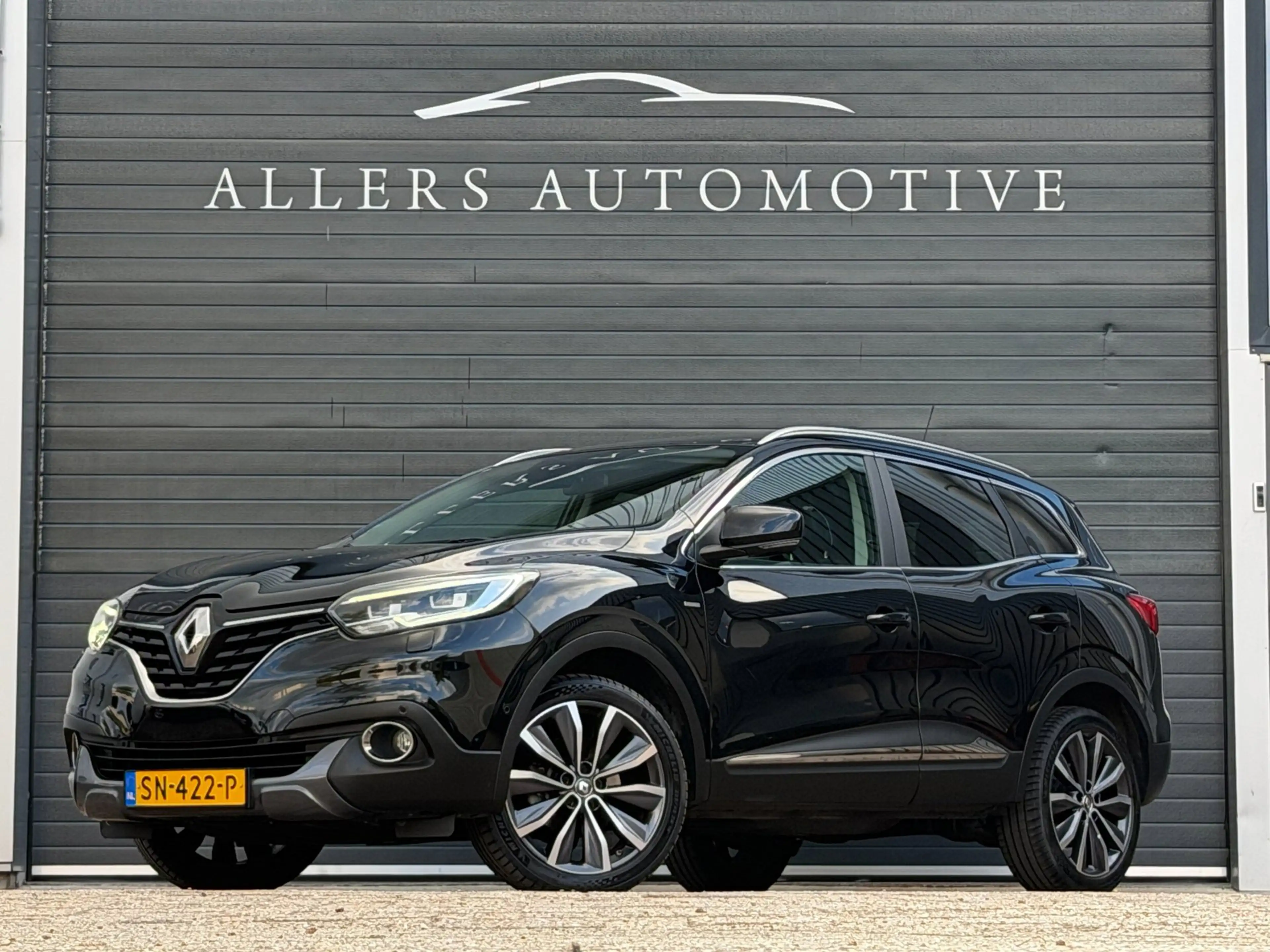 Renault Kadjar 1.6 TCe Bose|CAMERA|STOELVERWARMING|19" — photo 3