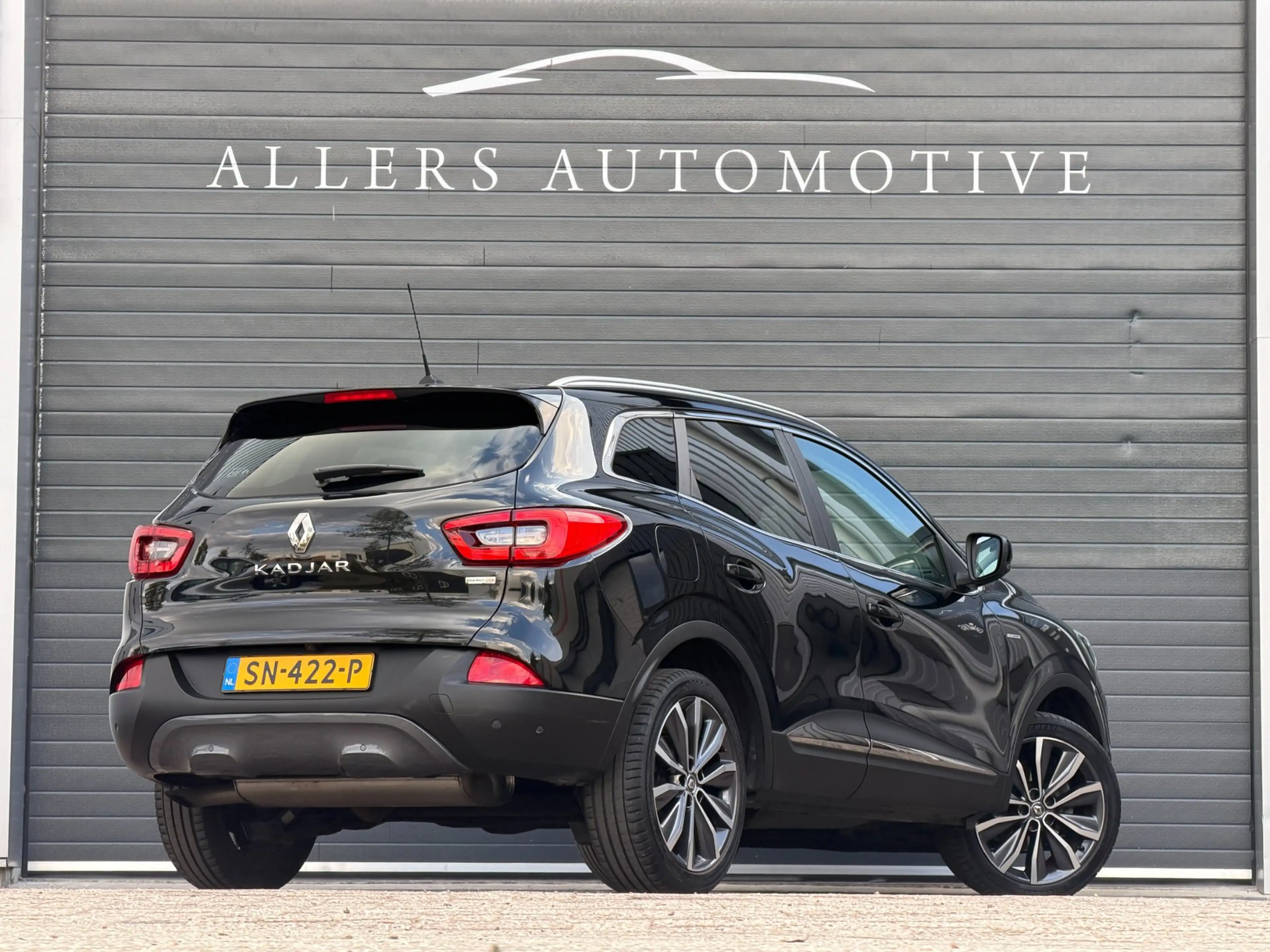 Renault Kadjar 1.6 TCe Bose|CAMERA|STOELVERWARMING|19" — photo 8