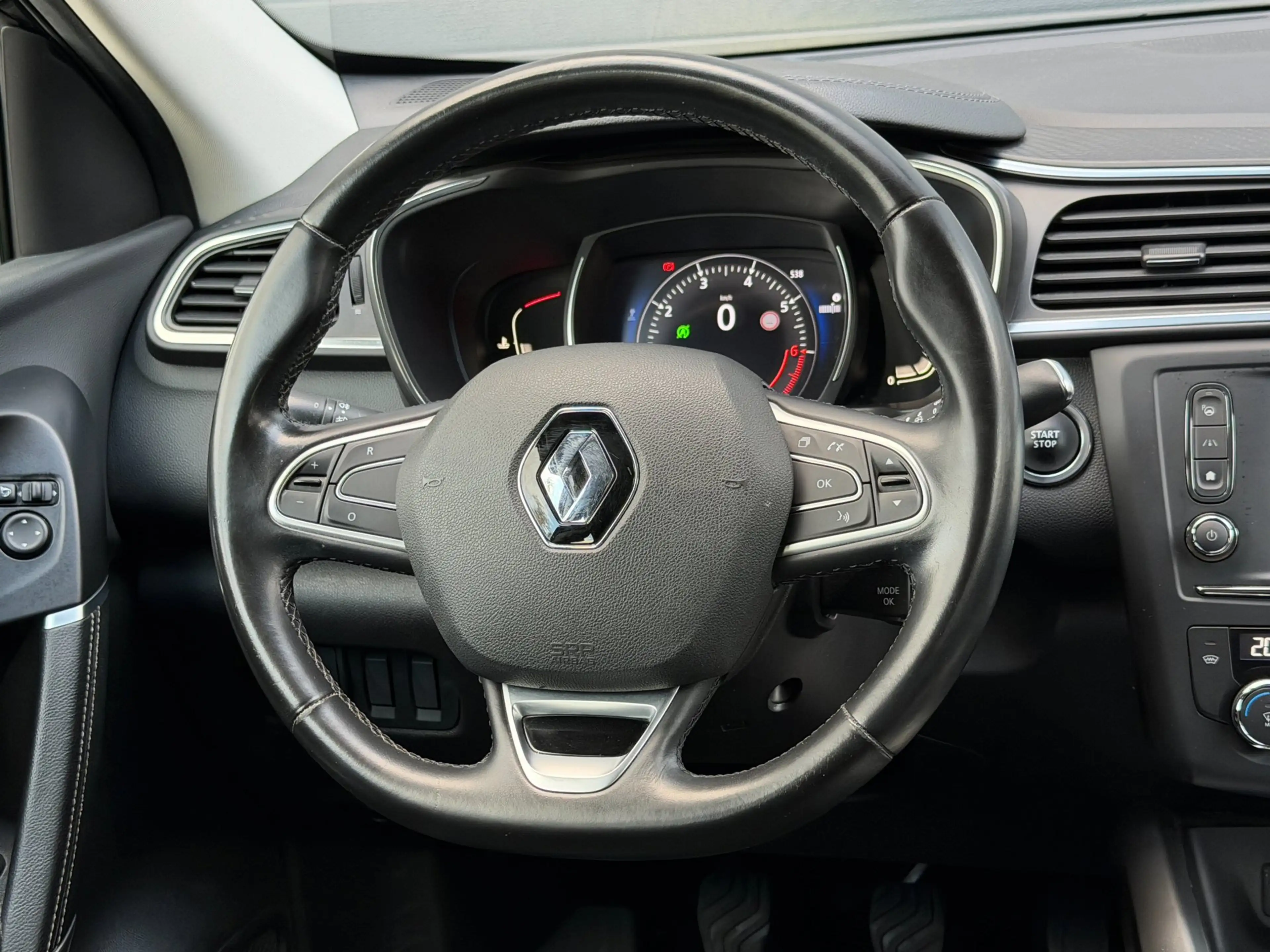 Renault Kadjar 1.6 TCe Bose|CAMERA|STOELVERWARMING|19" — photo 9