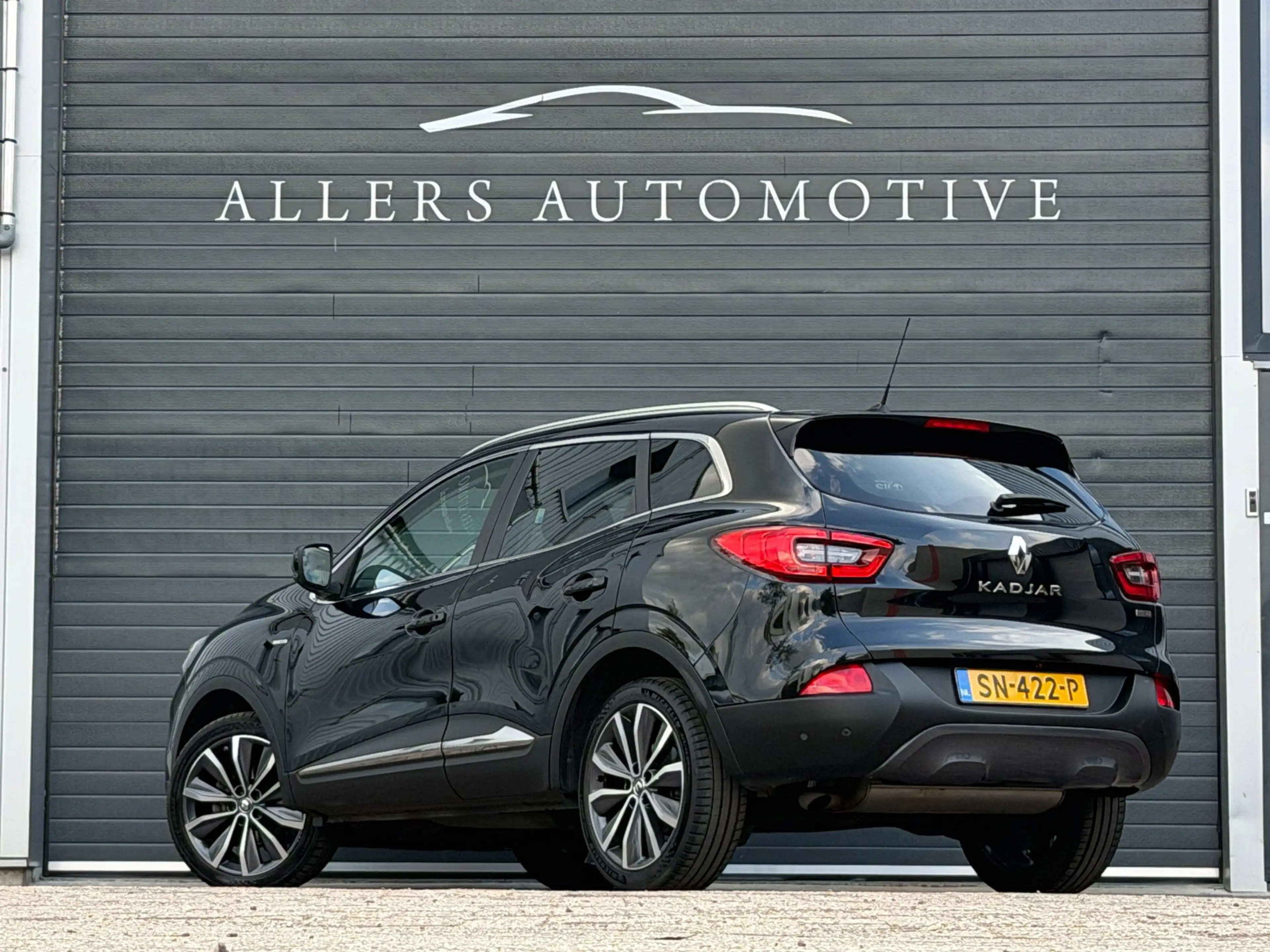 Renault Kadjar 1.6 TCe Bose|CAMERA|STOELVERWARMING|19" — photo 6