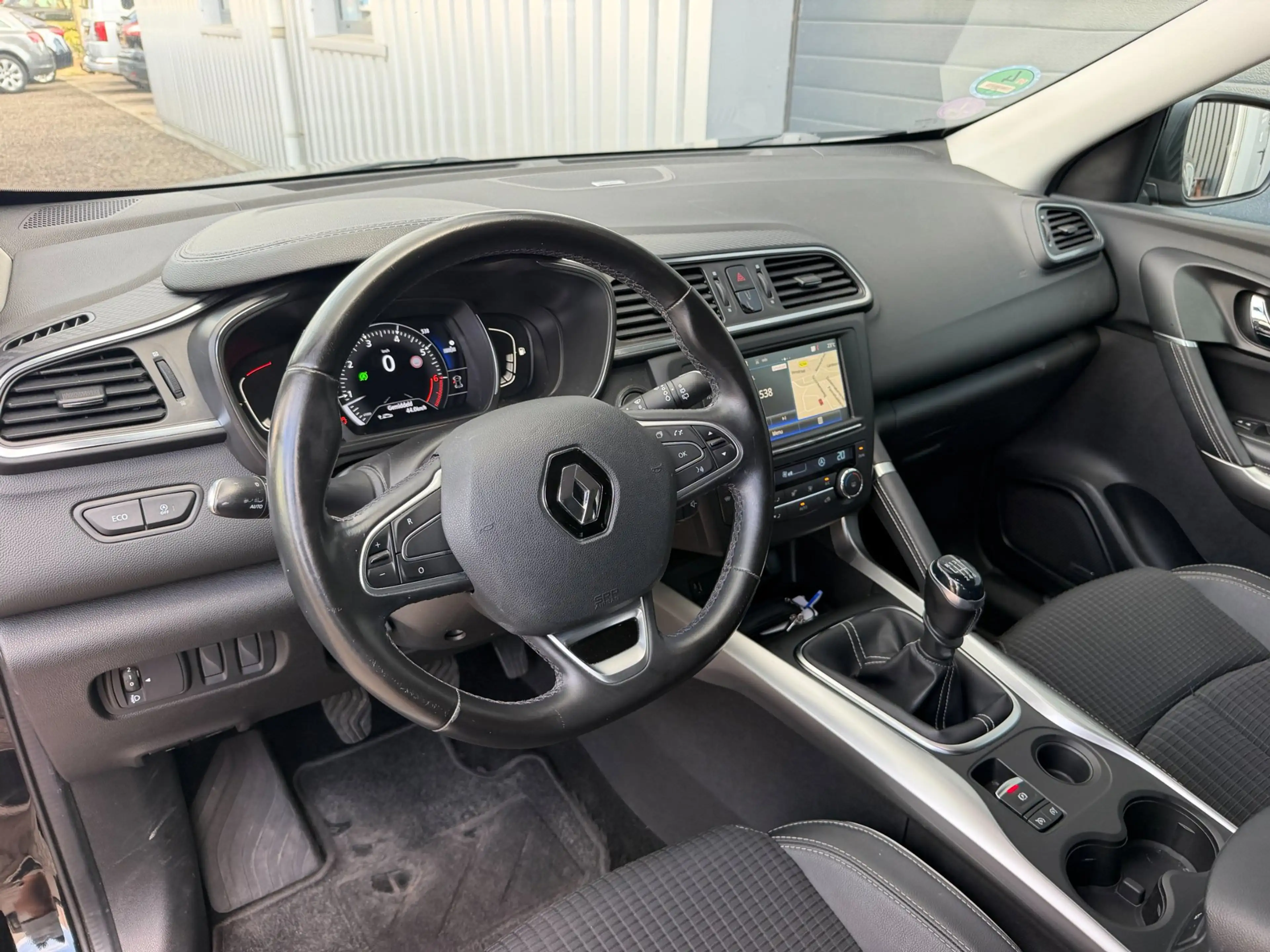Renault Kadjar 1.6 TCe Bose|CAMERA|STOELVERWARMING|19" — photo 10