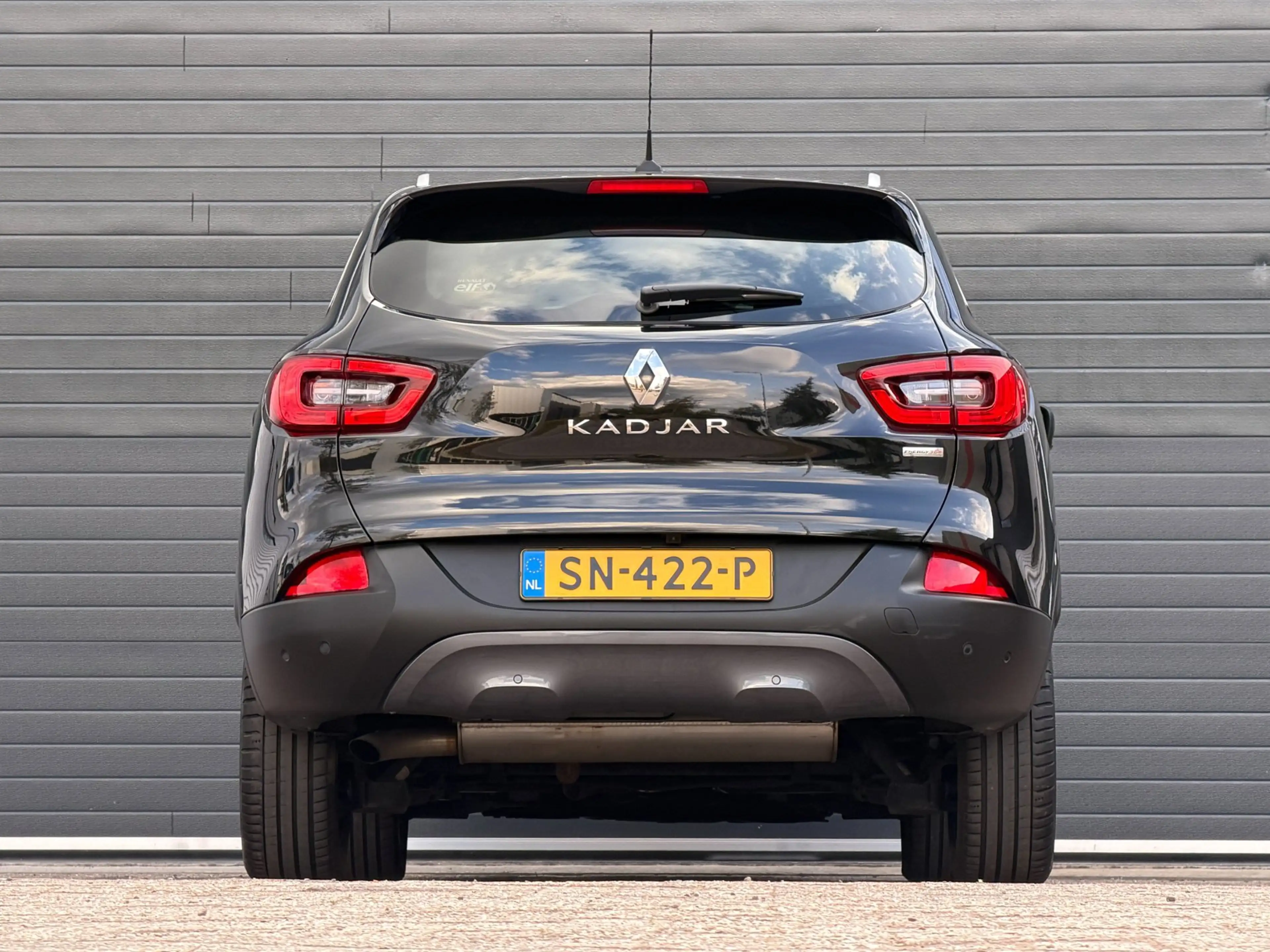 Renault Kadjar 1.6 TCe Bose|CAMERA|STOELVERWARMING|19" — photo 7