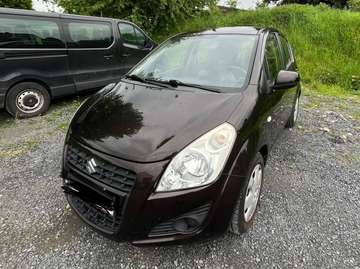 Splash 1.0i GLS Airco
