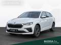Skoda Scala Drive 1.0 TSI DSG AHK*RFK*NAVI*MATRIX Blanc - thumbnail 1