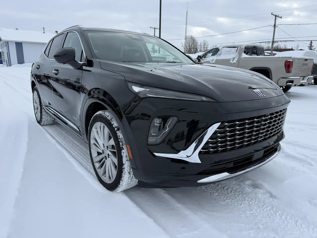 2025 Buick Envision