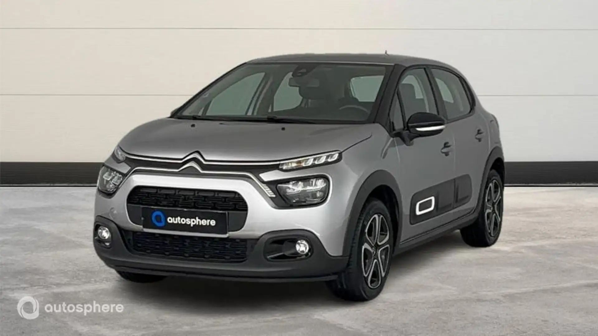 Citroen C3 1.2 PureTech 83ch S\u0026S Feel Pack - 1