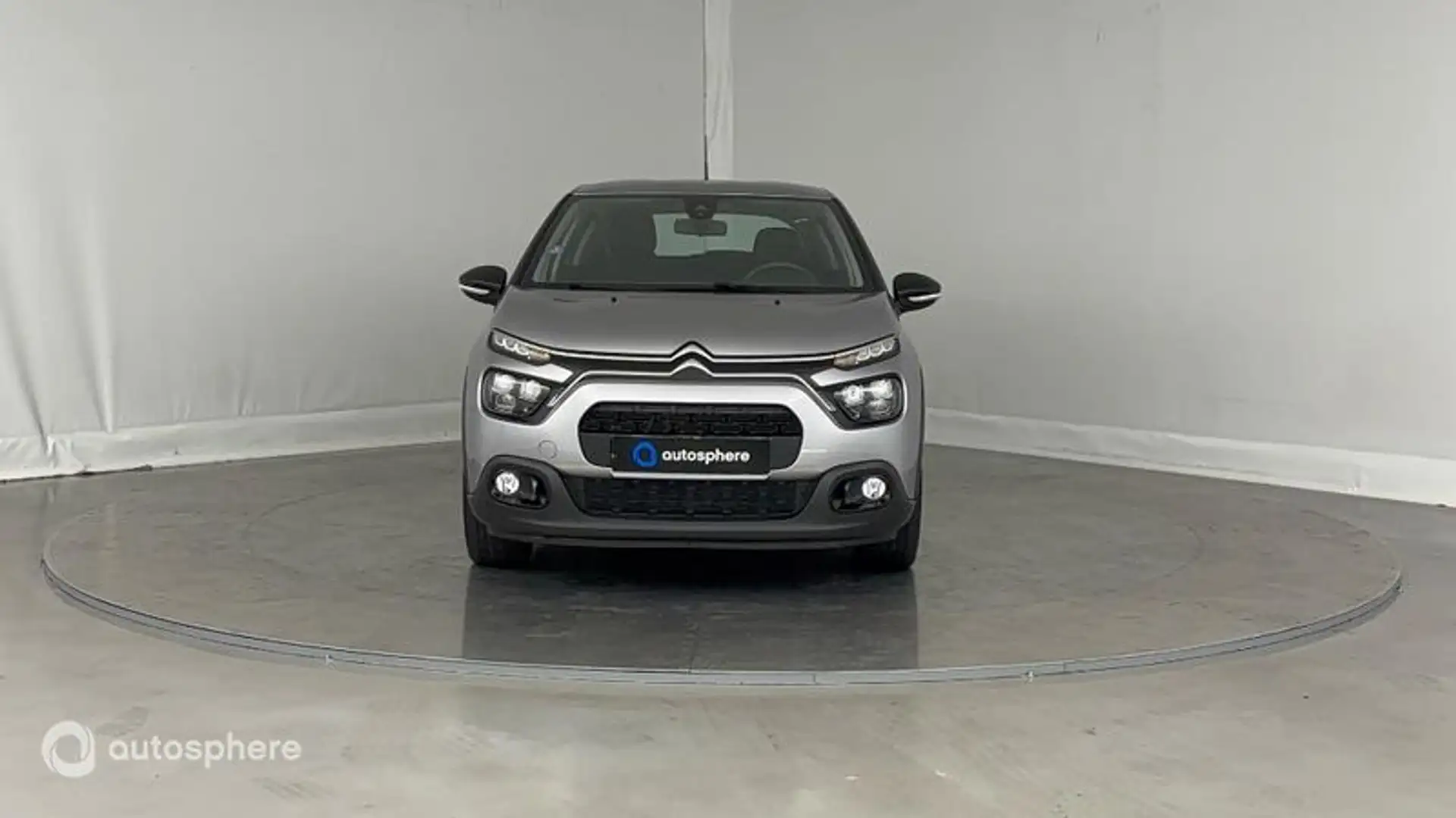 Citroen C3 1.2 PureTech 83ch S\u0026S Feel Pack - 2