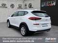 Hyundai TUCSON Trend 2WD 7-DCT 1.6 CRDi +48V Navi/LED Blanc - thumbnail 4