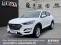 Hyundai TUCSON Trend 2WD 7-DCT 1.6 CRDi +48V Navi/LED Blanc - thumbnail 2