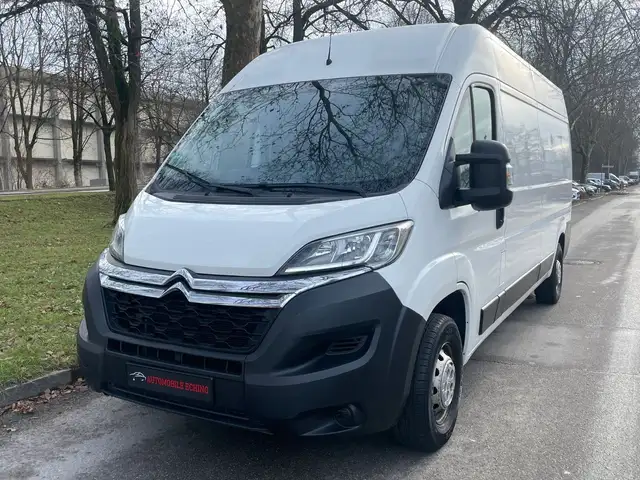 Citroen Jumper 2.2 Hdi 131 Profi*Klima*AHK*PDC*Tüv 2027