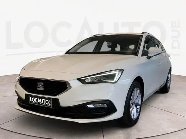 SEAT Leon Sportstourer 2.0 tdi Business 150cv dsg - PROMO