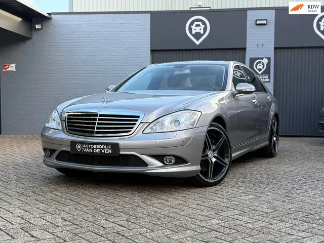 Mercedes-Benz S 350 | AMG | 124 DKM! | NL-Auto