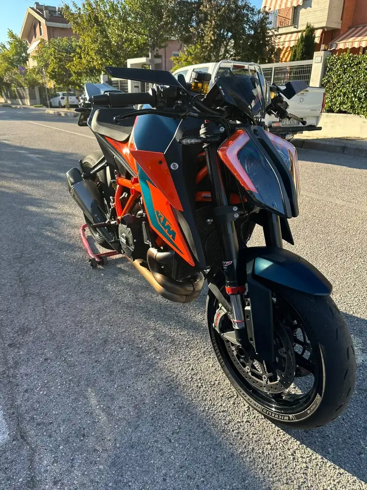 KTM 1290 Super Duke