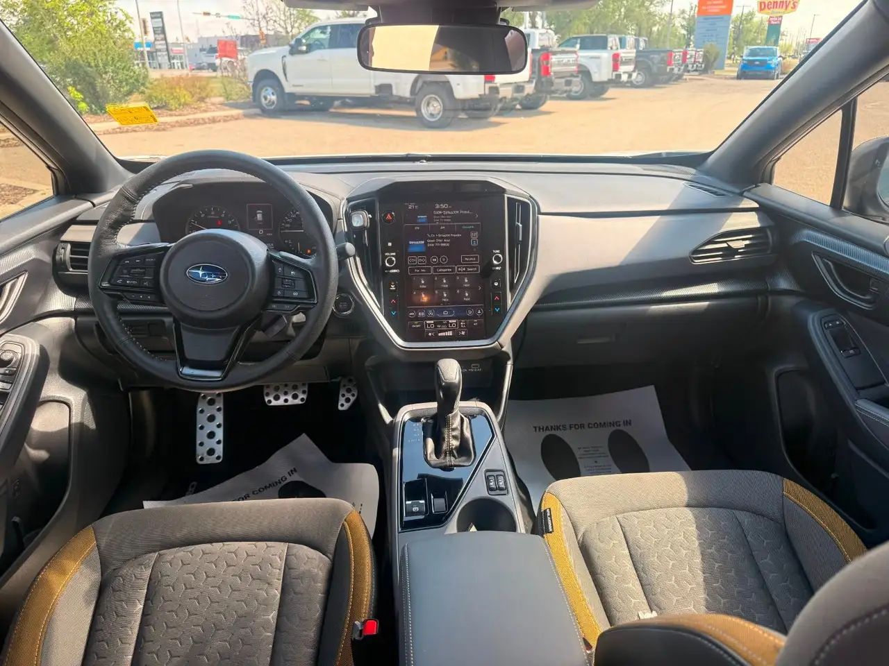 Subaru Crosstrek снимка Subaru Crosstrek