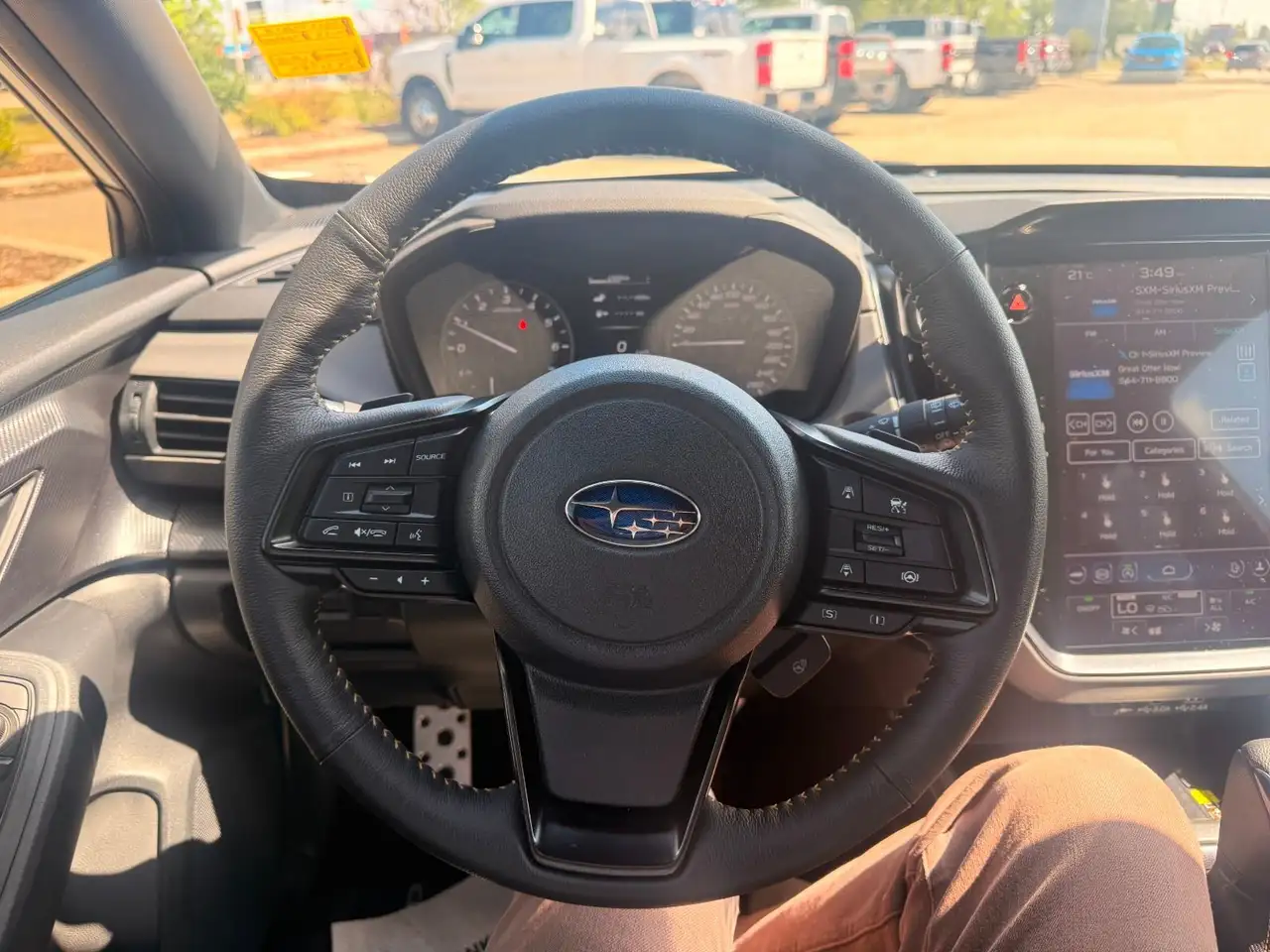 Subaru Crosstrek снимка Subaru Crosstrek