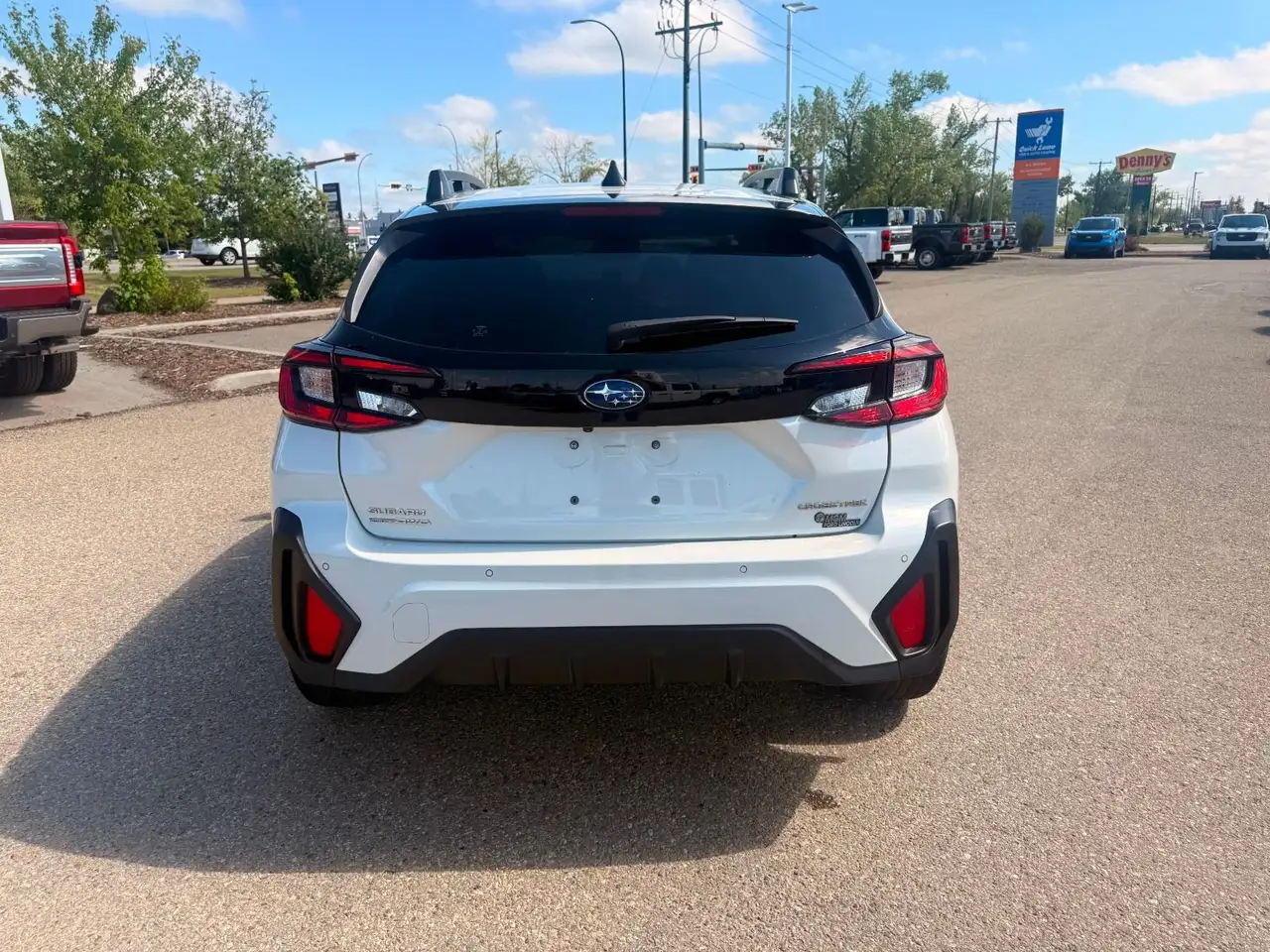 Subaru Crosstrek снимка Subaru Crosstrek