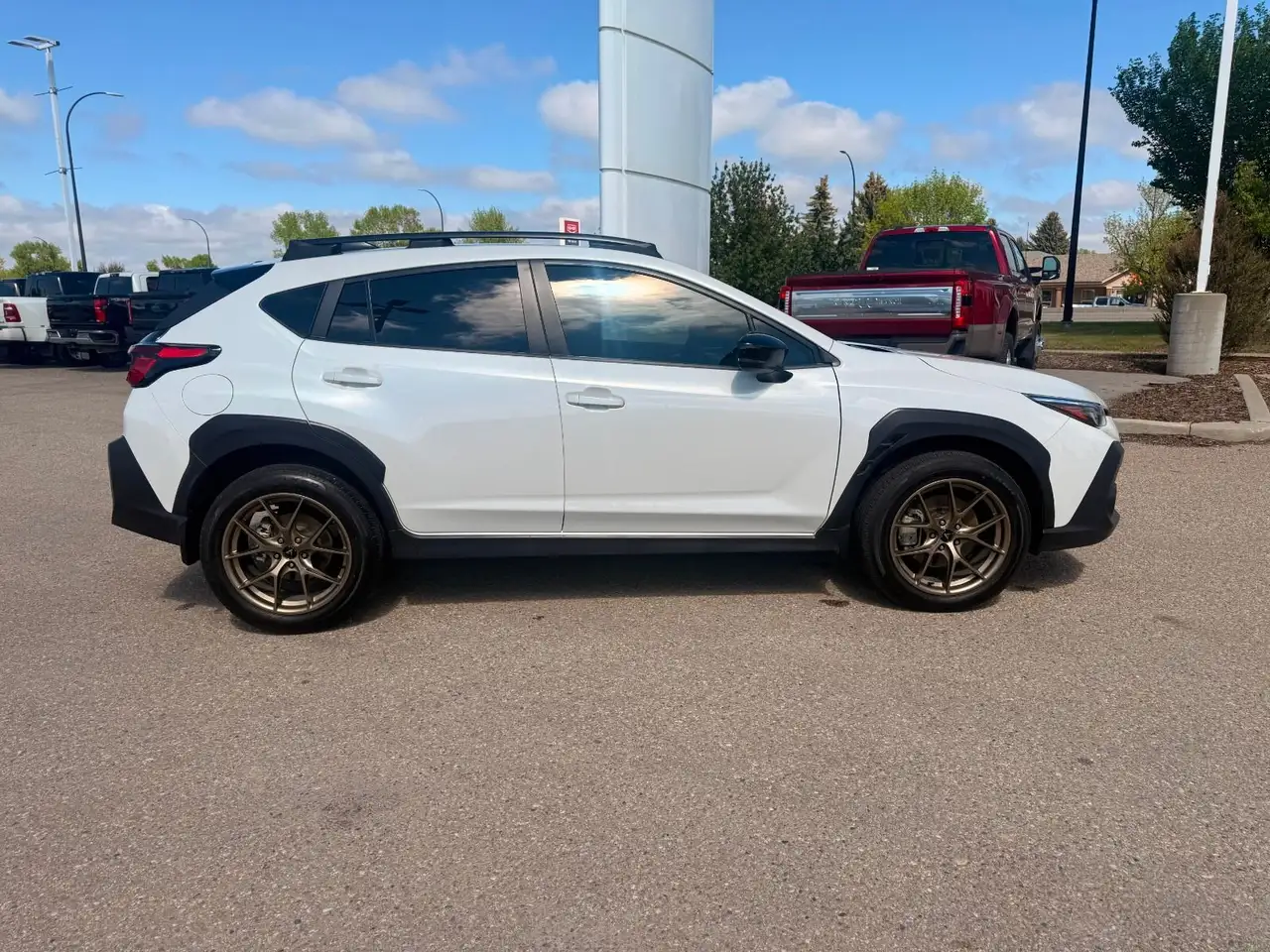 Subaru Crosstrek снимка Subaru Crosstrek
