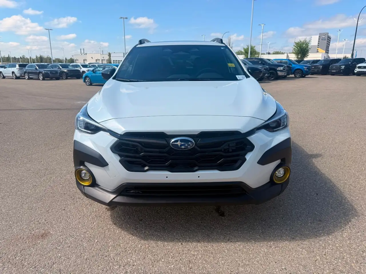 Subaru Crosstrek снимка Subaru Crosstrek