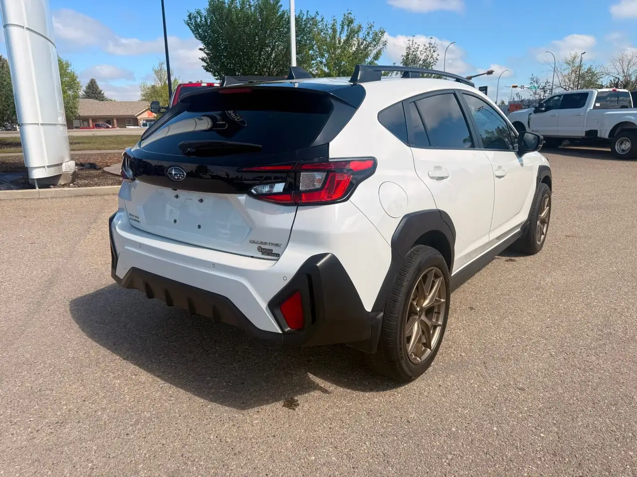 Subaru Crosstrek снимка Subaru Crosstrek